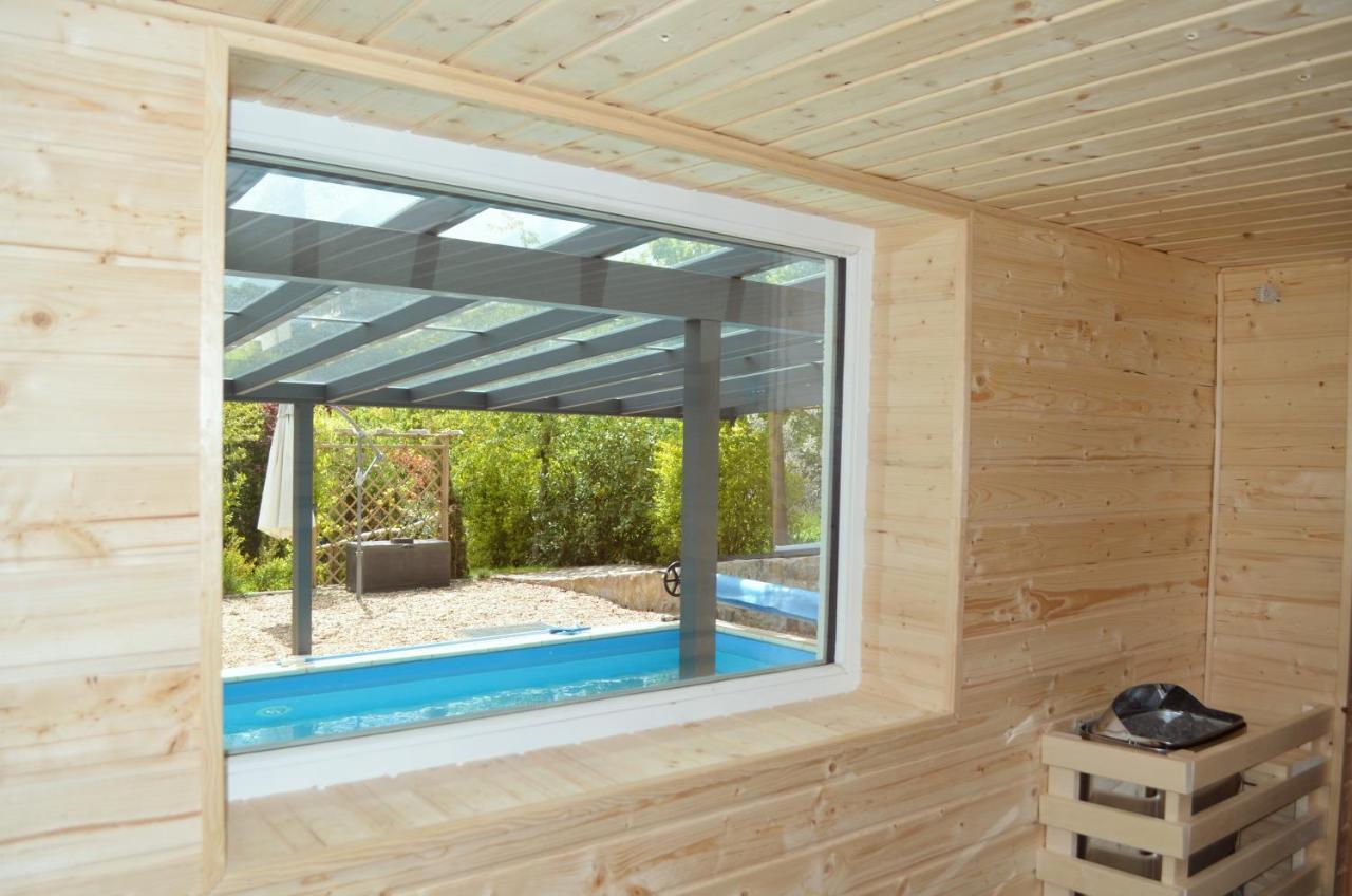 Wellness Apartments Sophienhoehe Am Pool Mechernich Exteriör bild