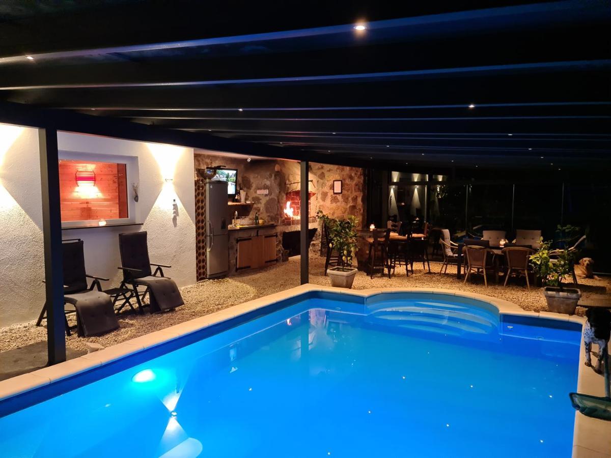 Wellness Apartments Sophienhoehe Am Pool Mechernich Exteriör bild